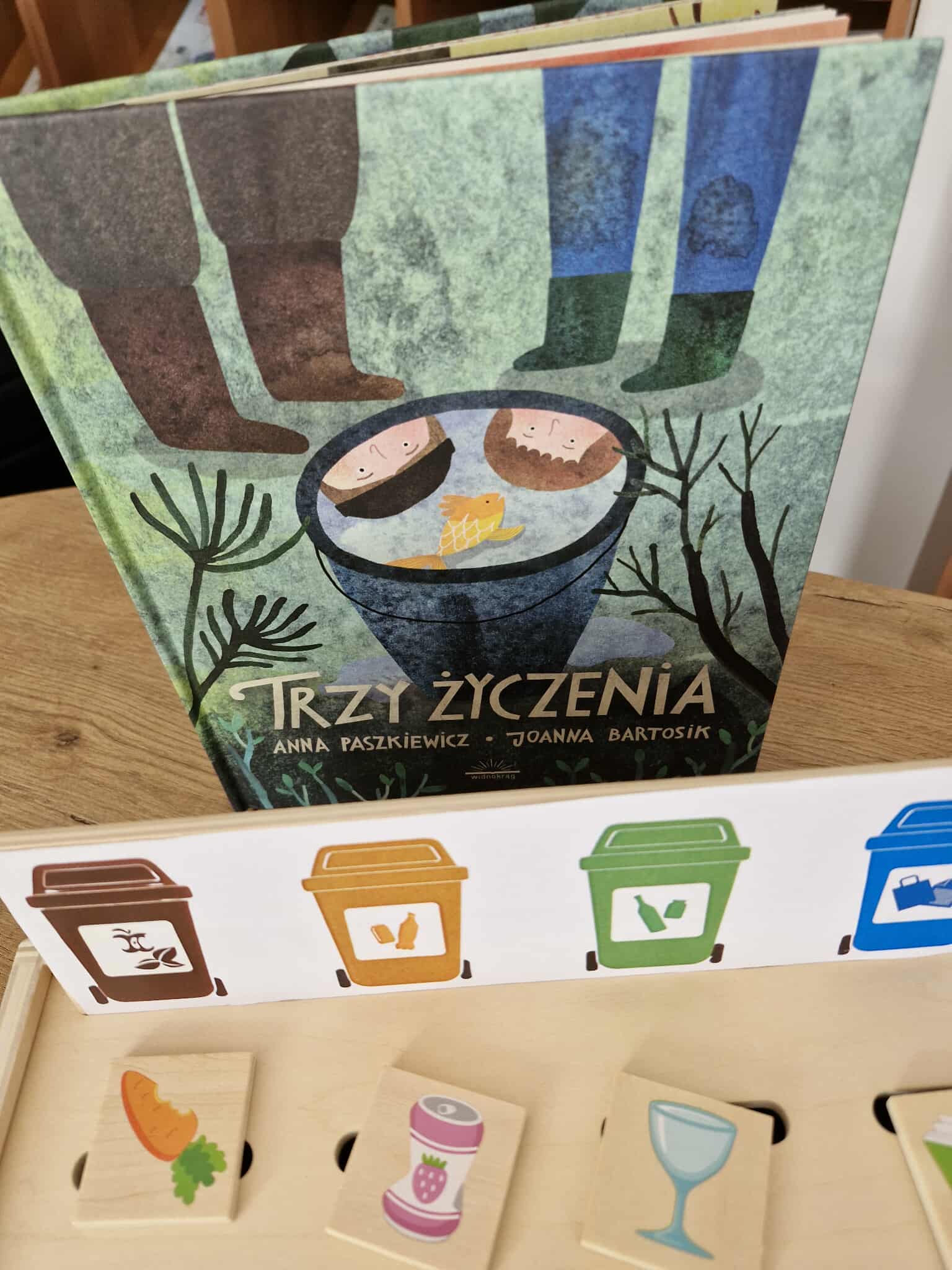 Trzy życzenia dla planety, 10.07.2025 r.