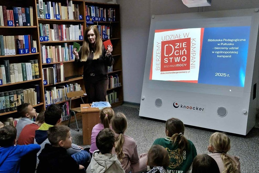 Uczymy się mówić NIE! Jak rozpoznawać i radzić sobie w trud…