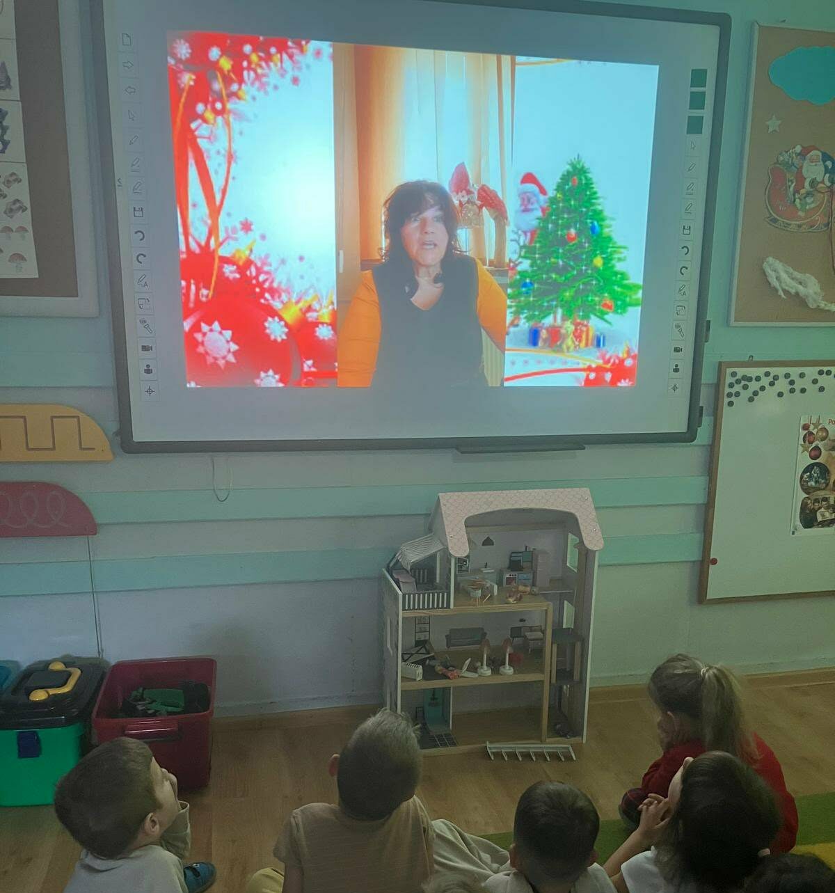 Zwyczaje bożonarodzeniowe