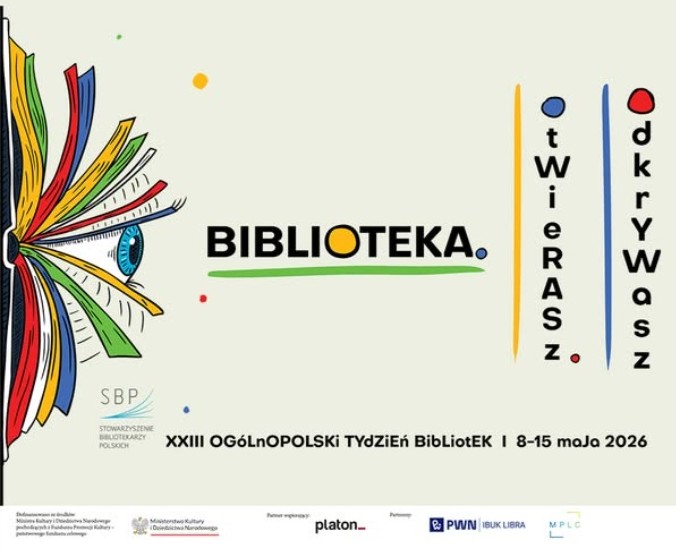 Tydzień Bibliotek 2026