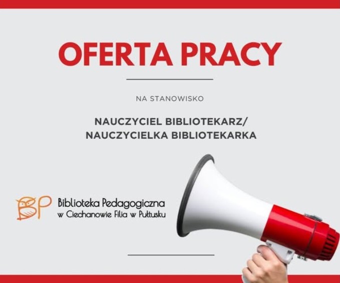 Oferta pracy
